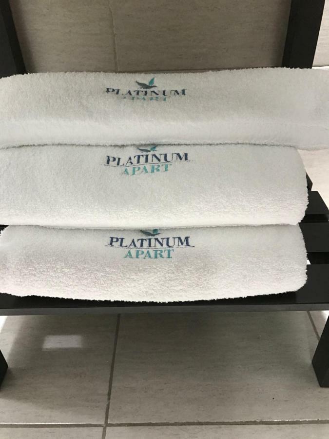 Platinum Apart Viedma Exteriör bild